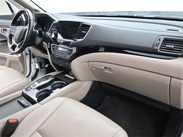 2020 Honda Pilot Elite