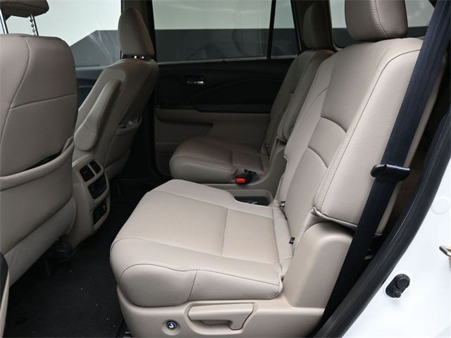 2020 Honda Pilot Elite