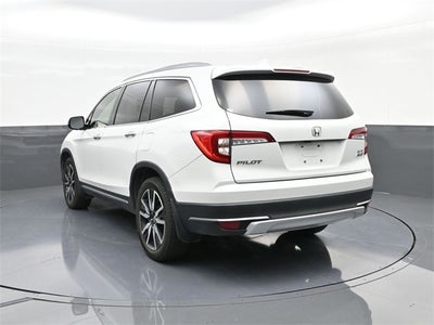 2020 Honda Pilot Elite