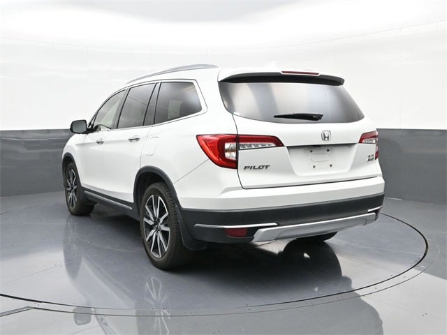 2020 Honda Pilot Elite