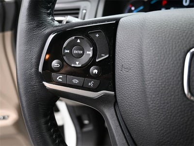 2020 Honda Pilot Elite