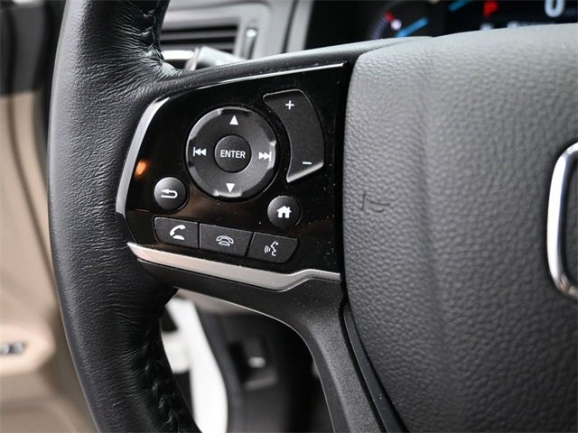 2020 Honda Pilot Elite