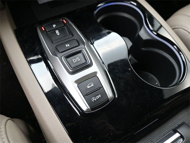 2020 Honda Pilot Elite