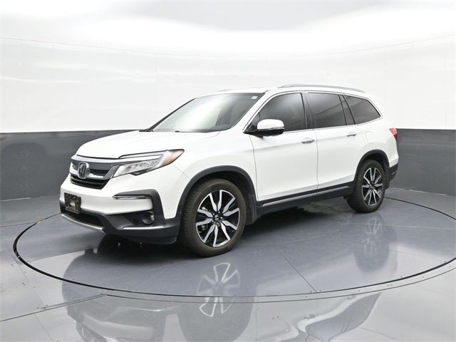 2020 Honda Pilot Elite