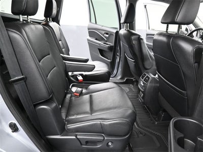 2018 Honda Pilot Elite