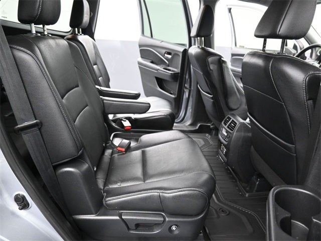 2018 Honda Pilot Elite