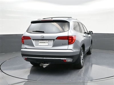 2018 Honda Pilot Elite