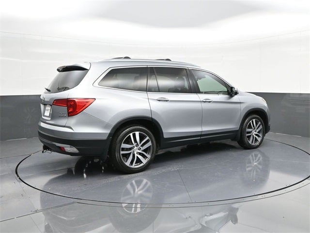 2018 Honda Pilot Elite