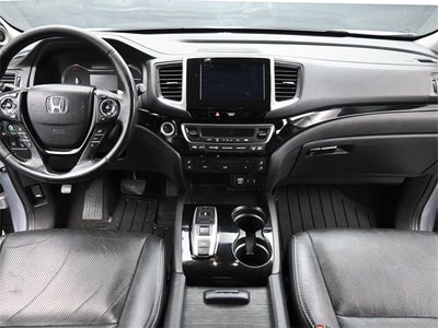 2018 Honda Pilot Elite