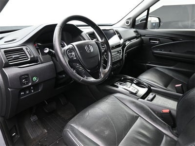 2018 Honda Pilot Elite