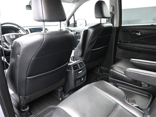 2018 Honda Pilot Elite