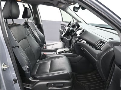 2018 Honda Pilot Elite