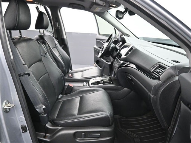 2018 Honda Pilot Elite