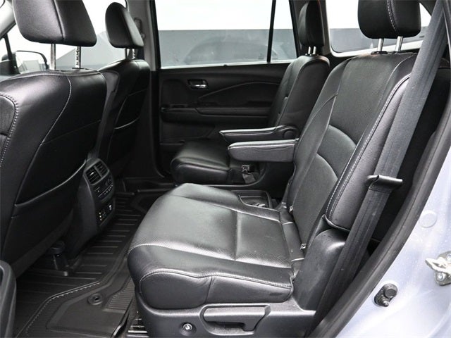 2018 Honda Pilot Elite