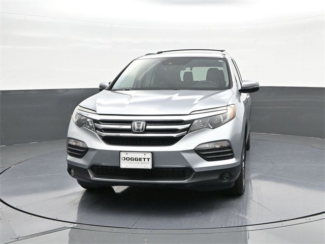 2018 Honda Pilot Elite