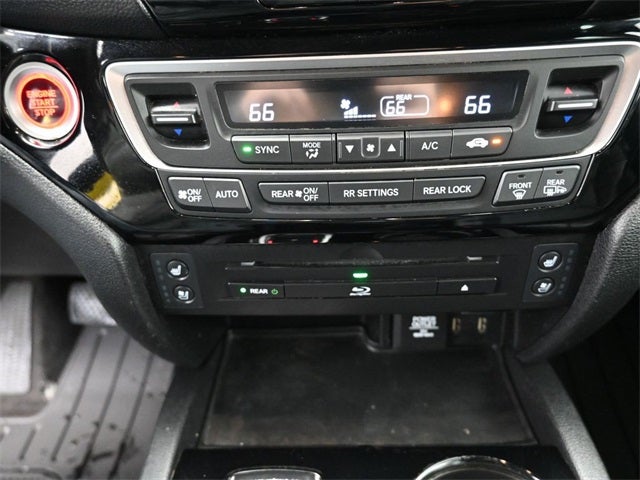 2018 Honda Pilot Elite