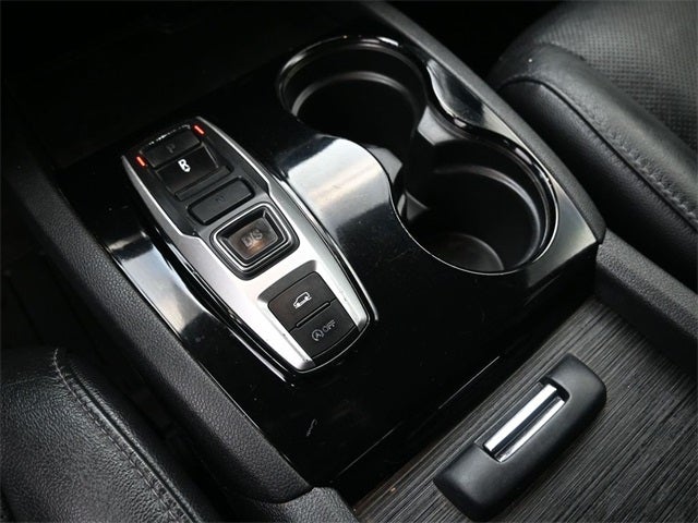 2018 Honda Pilot Elite