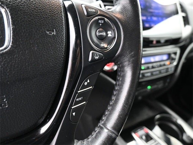 2018 Honda Pilot Elite