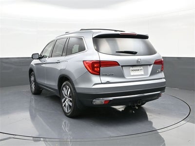 2018 Honda Pilot Elite