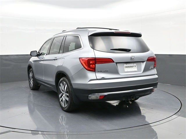 2018 Honda Pilot Elite