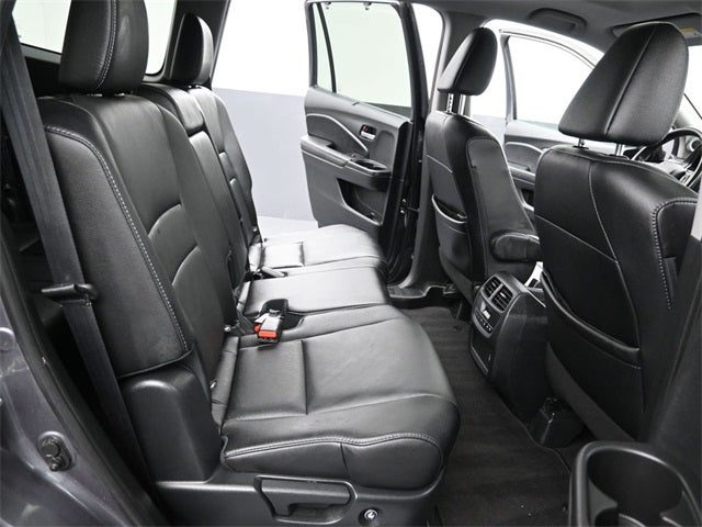 2021 Honda Pilot Special Edition