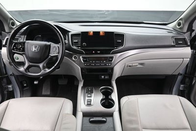 2021 Honda Pilot EX-L