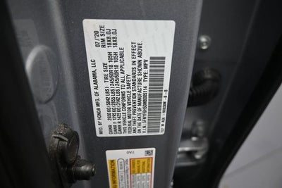 2021 Honda Pilot EX-L