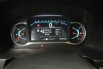 2021 Honda Pilot EX-L