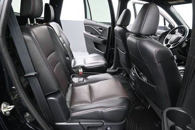 2020 Honda Pilot Black Edition