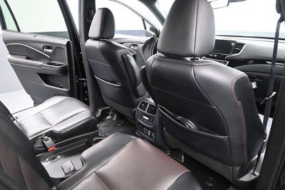 2020 Honda Pilot Black Edition