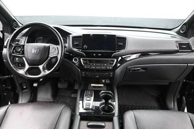 2020 Honda Pilot Black Edition