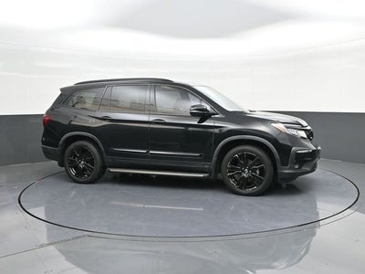 2020 Honda Pilot Black Edition