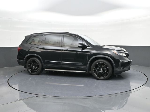 2020 Honda Pilot Black Edition