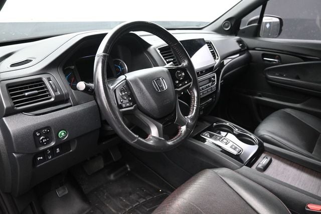 2020 Honda Pilot Black Edition