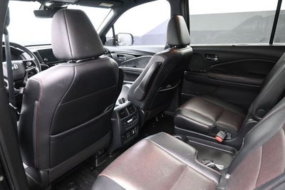 2020 Honda Pilot Black Edition