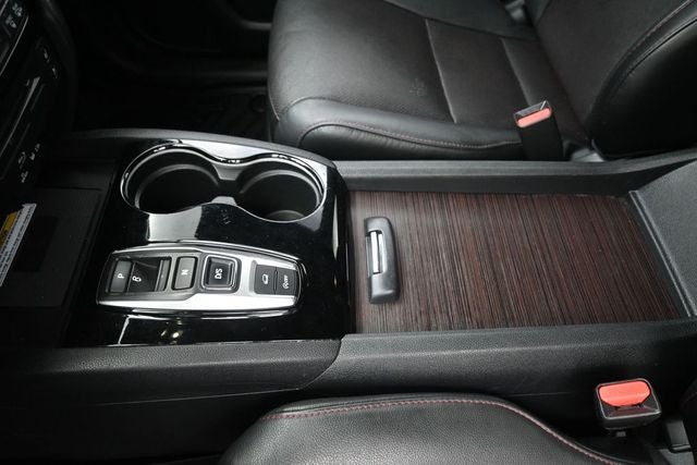 2020 Honda Pilot Black Edition