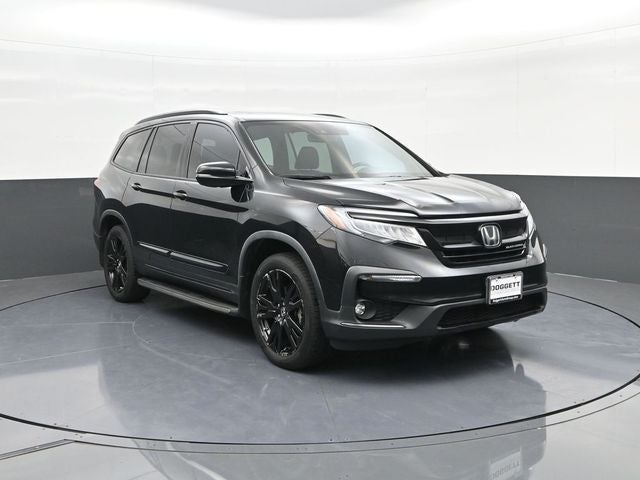 2020 Honda Pilot Black Edition