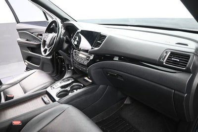 2020 Honda Pilot Black Edition