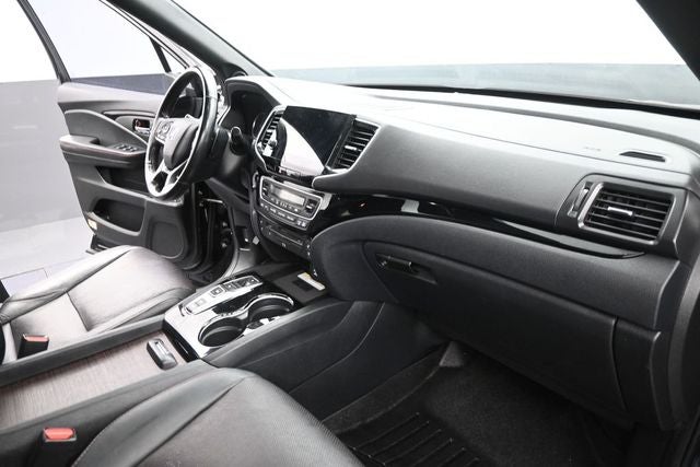 2020 Honda Pilot Black Edition