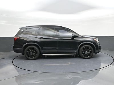 2020 Honda Pilot Black Edition
