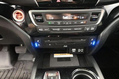 2020 Honda Pilot Black Edition