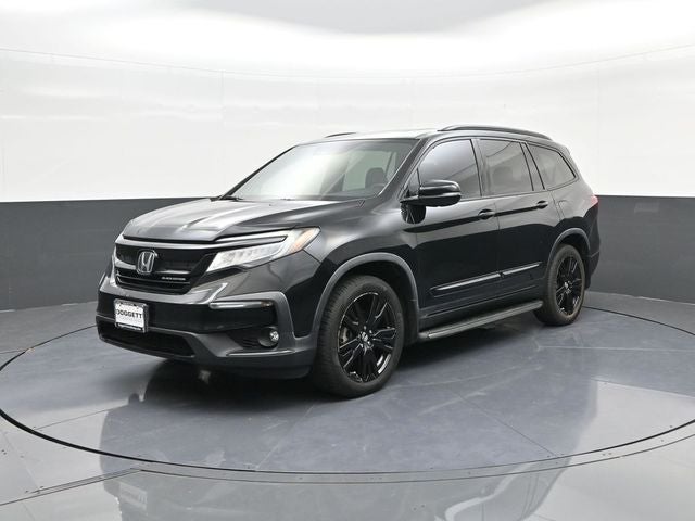 2020 Honda Pilot Black Edition
