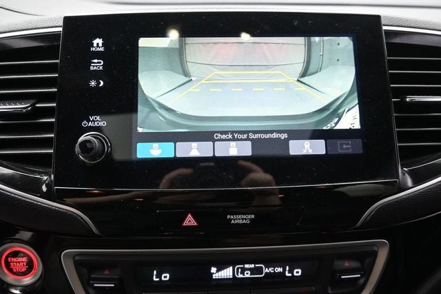 2020 Honda Pilot Black Edition