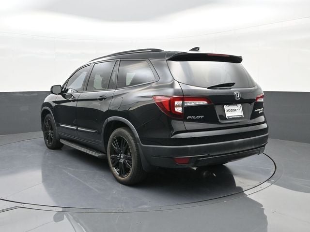 2020 Honda Pilot Black Edition