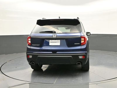 2019 Honda Passport Touring