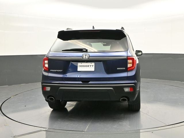 2019 Honda Passport Touring