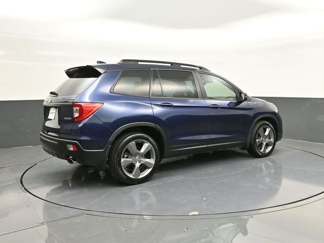 2019 Honda Passport Touring