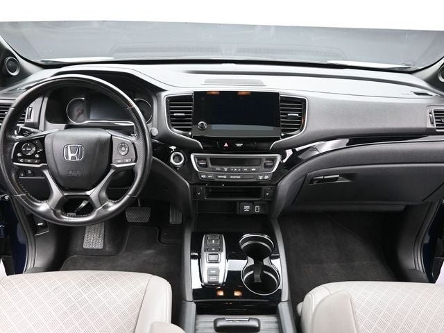 2019 Honda Passport Touring