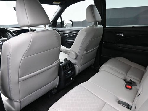 2019 Honda Passport Touring