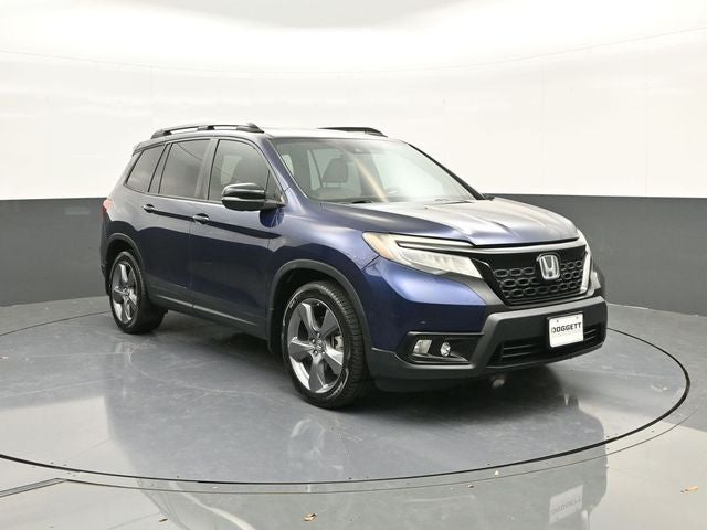 2019 Honda Passport Touring